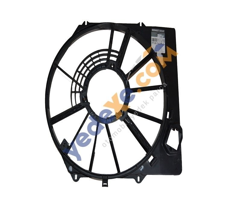 CLİO II KANGO II Fan Davlumbazı 7701043942