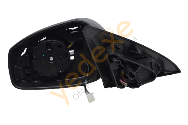 LATİTUDE Elektrikli Katlanır Sol Dikiz Aynası 963023582R