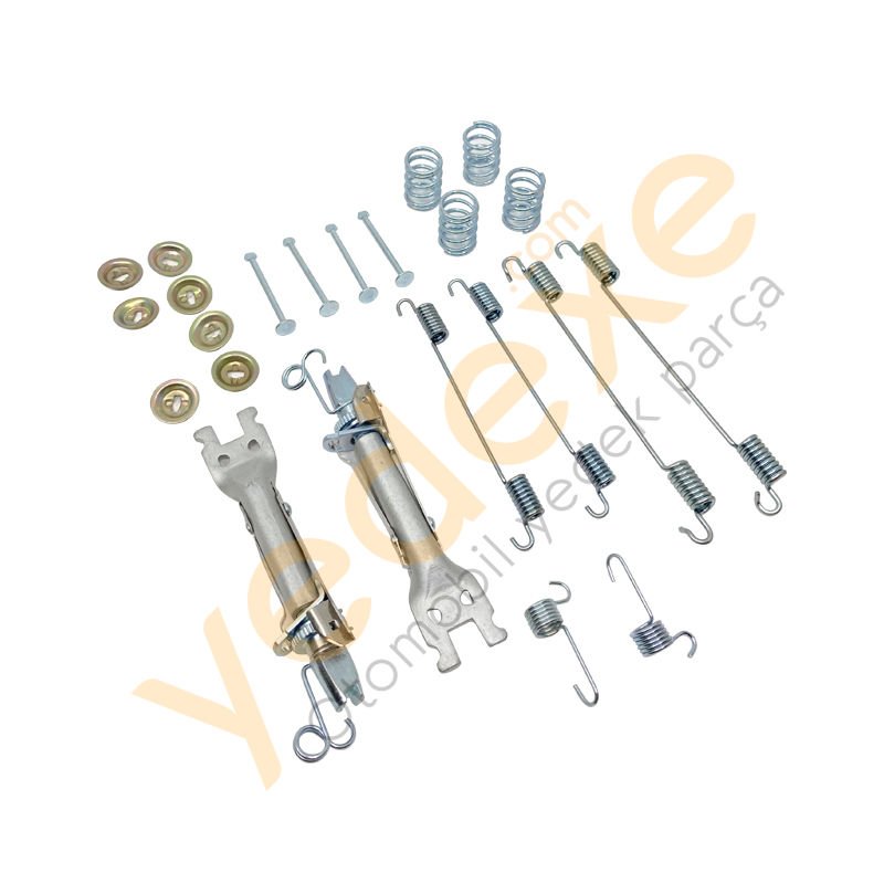 ARKA FREN CIRCIR GERGİ TK.KANGO II CLİO IV LODGY DOKKER SANDERO 7701208061