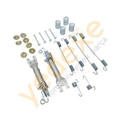 ARKA FREN CIRCIR GERGİ TK.KANGO II CLİO IV LODGY DOKKER SANDERO 7701208061
