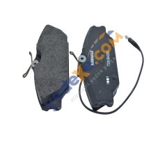 MEGANE SAFRANE LAGUNA Ön Fren Balata Tk 410601531R 7701206288 7701209077