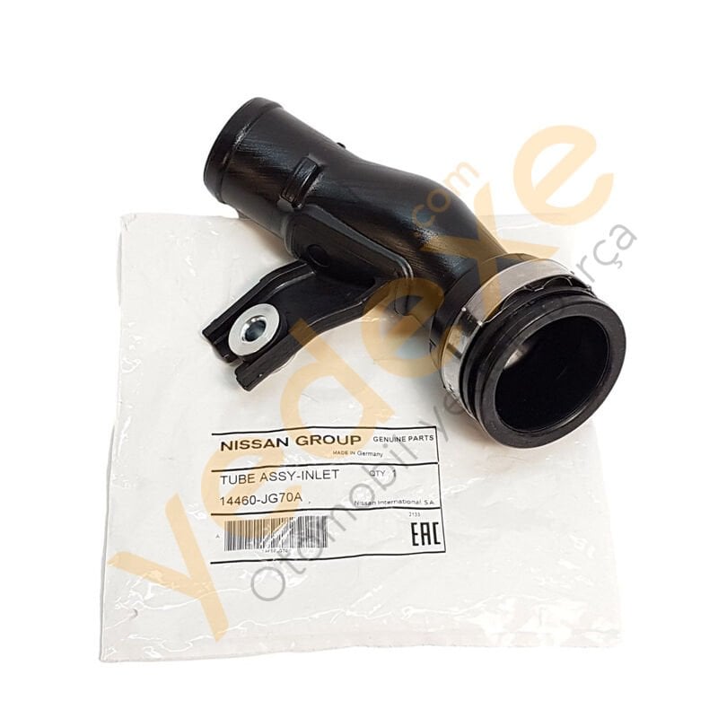 KOLEOS NİSSAN X-TRAİL QASHQAİ Turbo Uç Borusu M9R 2.0 Dci