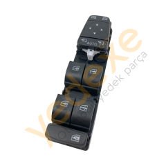 KOLEOS II Sol Cam Kumanda Düğmesi 254011714R