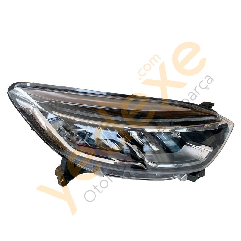 CAPTUR 17->Ledli Sağ Far 260100400R