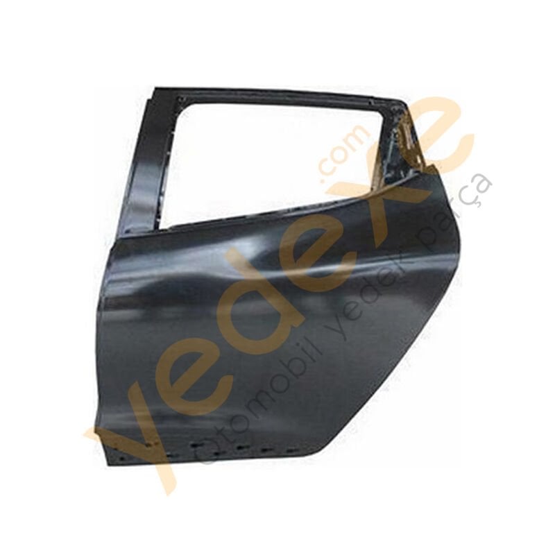 MEGANE IV HB Sol Arka Kapı