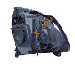 CLIO II Sol Far 03-08 ARASI GRİ RENKLİ