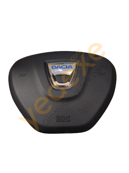 YENİ SANDERO LOGAN MCV LODGY DOKKER DUSTER II 17-> Sürücü Airbag (Direksiyon Hava Yastığı)