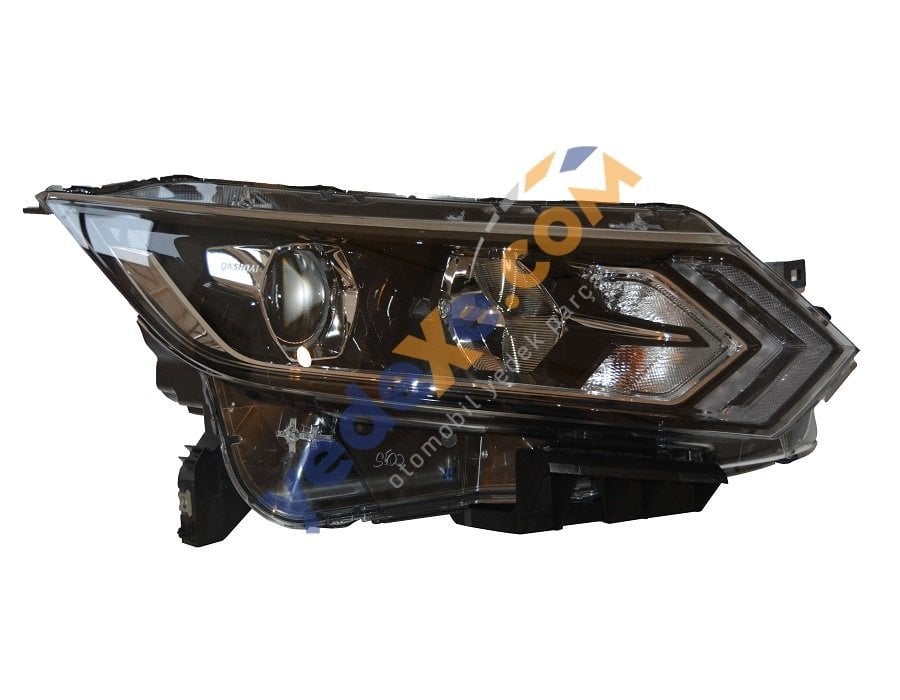 NİSSAN QASHQAİ J11 MAKYAJLI Sağ Far Ledli 26010HV00B