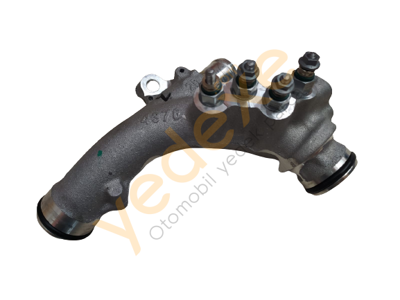 MEGANE IV KADJAR LODGY DOKKER YENİ SANDERO Devirdaim Su Borusu (TermaPlanjör)  1.5 DCİ K9K EURO 6