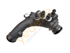 MEGANE IV KADJAR LODGY DOKKER YENİ SANDERO Devirdaim Su Borusu (TermaPlanjör)  1.5 DCİ K9K EURO 6