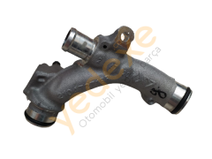 MEGANE IV KADJAR LODGY DOKKER YENİ SANDERO Devirdaim Su Borusu (TermaPlanjör)  1.5 DCİ K9K EURO 6