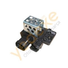 CLIO IV DUSTER YENİ SYMBOL YENİ SANDERO LODGY DOKKER  Fan Motor Rezistansı  255509263R 255505230R