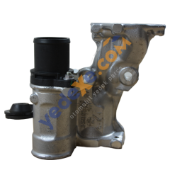 Egr Vanası Suportu 1.5 Dci K9K 7701060994