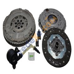 VOLAN DEBRIYAJ SETI RULMAN 6 VITES Megane III Fluence  Laguna III Nissan Qashqai Duster