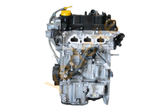 YENİ SYMBOL CLİO IV NİSSAN MİCRA 1.0 Tce H4D-450 Komple Motor