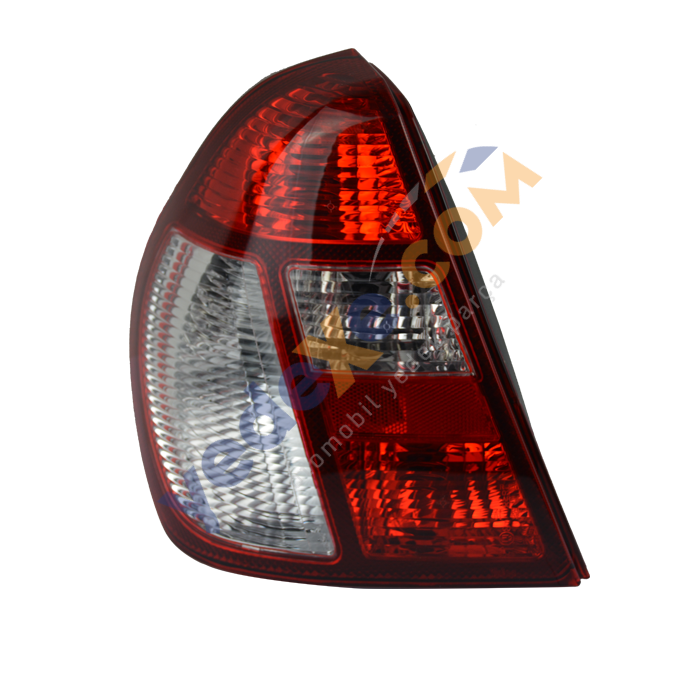 CLIO II SYMBOL Sol Stop 7700433748 BEYAZ SİNYALLİ