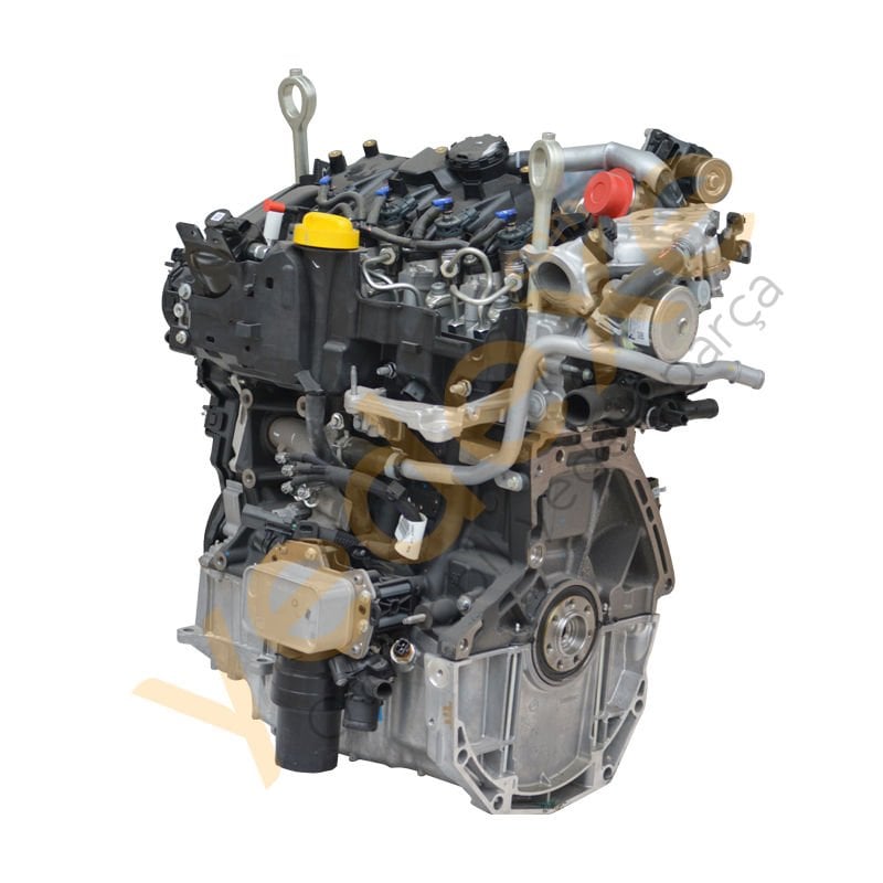 DUSTER DOKKER LODGY YENİ SANDERO NİSSAN QASHQAİ 1.5 Blue DCİ Komple Motor