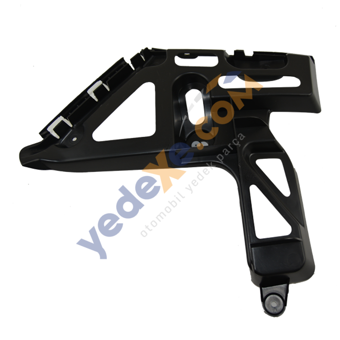 MEGANE II Arka Tampon Sol Suport 8200146041