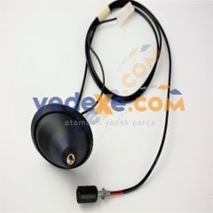 MEGANE II CLİO II CLIO III Anten Alt Parçası (Anten Yuvası ) 8200064522