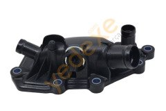 MEGANE III FLUENCE Su Çıkış Haznesi 1.4 16V H4J  Motor 110600001R