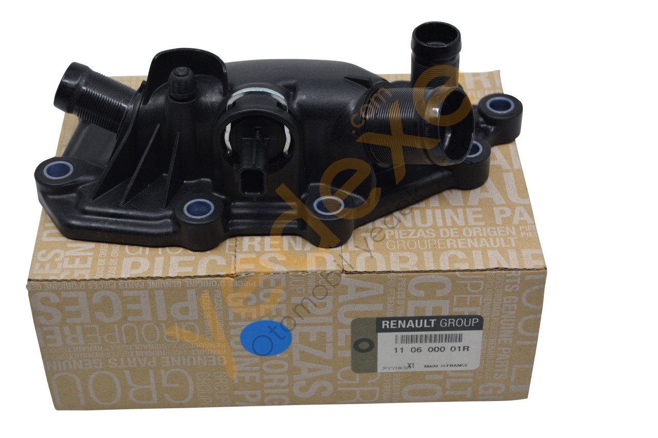MEGANE III FLUENCE Su Çıkış Haznesi 1.4 16V H4J  Motor 110600001R