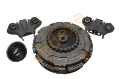 CLİO IV 1.2 EDC Otomatik Debriyaj Seti Çatallı