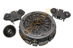 CLİO IV 1.2 EDC Otomatik Debriyaj Seti Çatallı