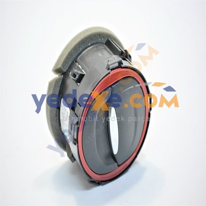 CLİO IV CAPTUR TRAFİC III Torpido Havalandırma Izgarası KIRMIZI 68702287R