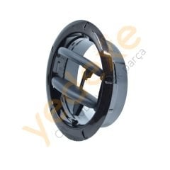 DACİA DUSTER SANDERO Torpido Havalandırma Izgarası 687606726R (KAHVERENGİ ÇERCEVELİ )