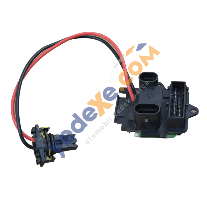 CLIO II CLIO SYMBOL THALIA KANGO II Kalorifer Rezistansı 7701067033