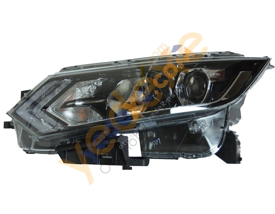 NİSSAN QASHQAİ J11 MAKYAJLI Sol Far Ledli  26060HV00B