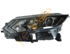 NİSSAN QASHQAİ J11 MAKYAJLI Sol Far Ledli  26060HV00B