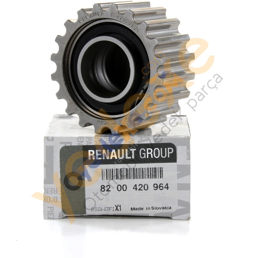 Eksantrik Dişlisi (Avare Dişli) 1.9 F8Q-2.0 F3R