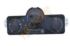 CLIO III MODUS Kalorifer Kumanda Paneli(Klimasız)
