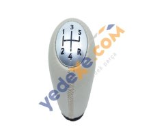 MEGANE III FLUENCE CLIO III Deri Vites Topuzu 5 Vites BEJ RENKLİ 328650046R