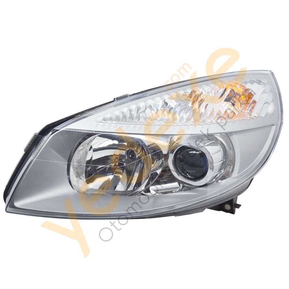 SCENİC II 06 -> Sol Far Zenon