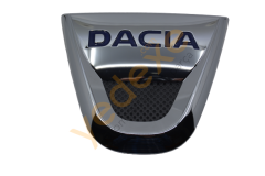 DACIA LOGAN SANDERO DUSTER Ön Panjur Arması (Mavi)