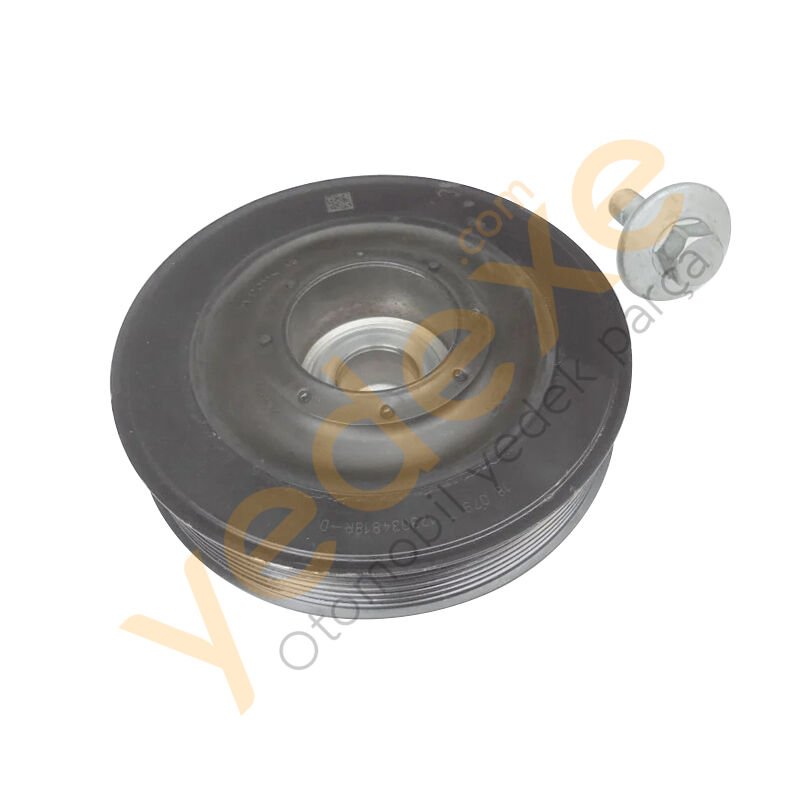 1.3 TCE H5H Krank Kasnağı AUSTRAL MEGANE IV KADJAR