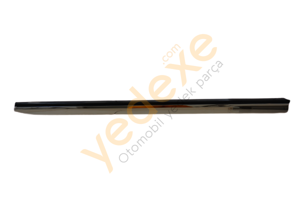 CLİO V Sağ Ön Kapı Bandı Nikelajlı