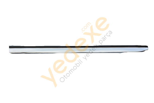 CLİO V Sol Ön Kapı Bandı Nikelajlı