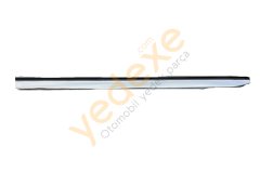 CLİO V Sol Ön Kapı Bandı Nikelajlı