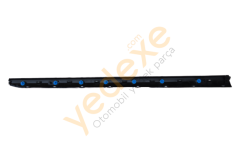 CLİO V Sol Ön Kapı Bandı Nikelajlı