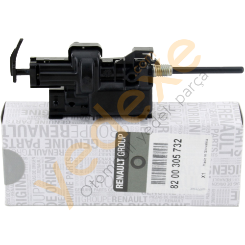 MEGANE II MEGANE III COUPE MEGANE IV LAGUNA II Laguna III TALİSMAN Yakıt Depo Kilit Motoru