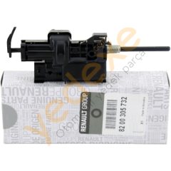 MEGANE II MEGANE III COUPE MEGANE IV LAGUNA II Laguna III TALİSMAN Yakıt Depo Kilit Motoru