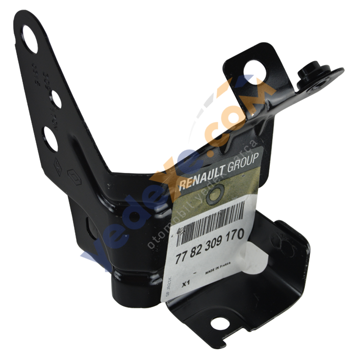 CLIO III Sağ Ön Çamurluk Tespit Parçası