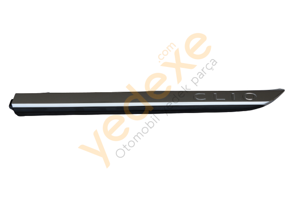 CLİO V Sol Arka Kapı Bandı Nikelajlı