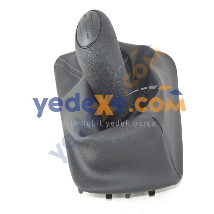 KANGO III Vites Kol Körüğü Topuzlu 8200454905 (SİYAH )