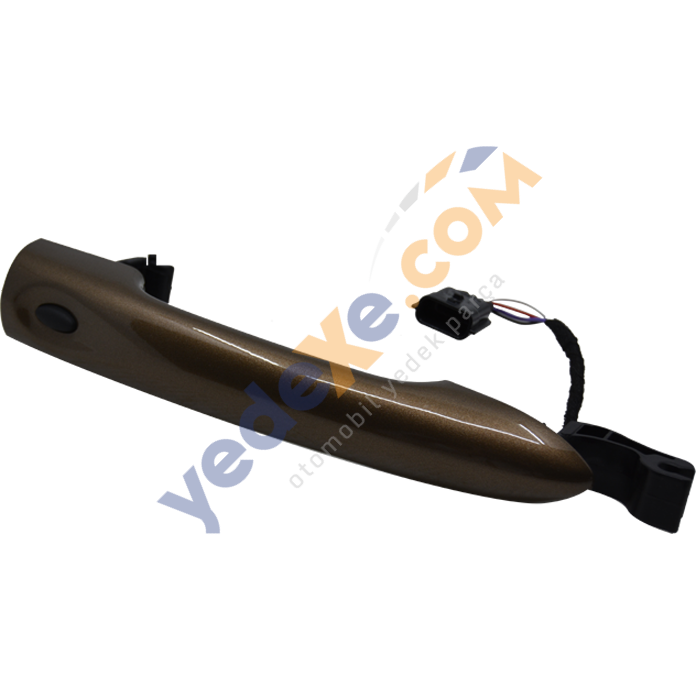 MEGANE III FLUENCE SCENIC III CLİO IV CAPTUR Sol Ön Dış Açma Kolu (SENSÖRLÜ -ELLER SERBEST)