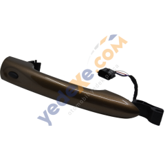 MEGANE III FLUENCE SCENIC III CLİO IV CAPTUR Sol Ön Dış Açma Kolu (SENSÖRLÜ -ELLER SERBEST)