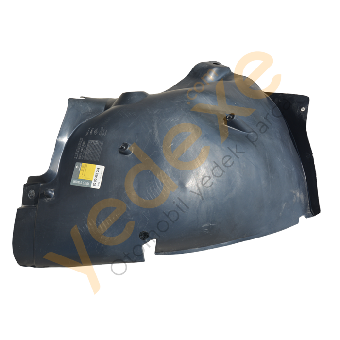 CLİO III Sağ Ön Çamurluk Davlumbazı 17'' 8200455258